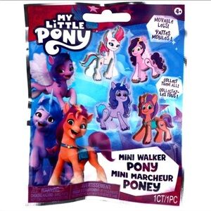 💗 MY LITTLE PONY BLIND BAG TOY 💗